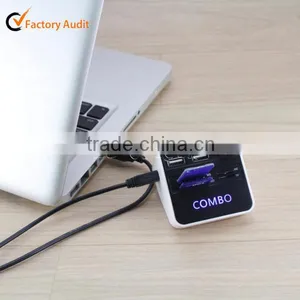 2016 China Manufacturer Usb Adapter for sd Card/usb Hub/usb Adapter sd Card thumbnail-4
