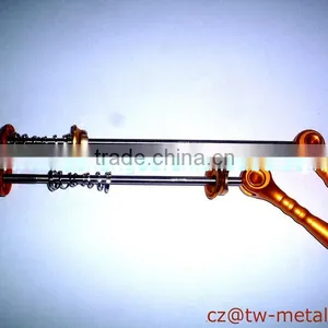 OEM Titanium Bike Part----- Quick Release thumbnail-2