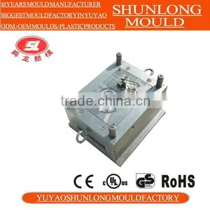 2014 High Precision Plastic Injection Mold Products thumbnail-2