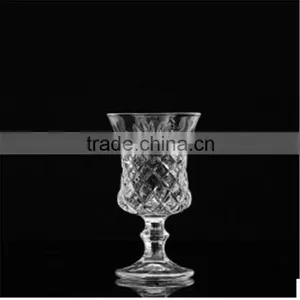 China Manufacture Stockage Bordeaux Wine Glasses Goblet Glass 200ml thumbnail-3