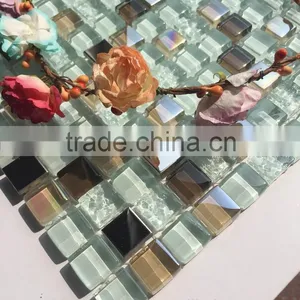 Aluminium Mosaic Tile (crystal Glass) thumbnail-3