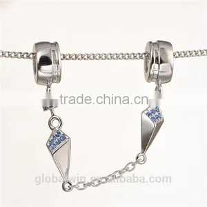 Fine Jewellery European Custom Design Charms DIY Bracelet With Charms thumbnail-3