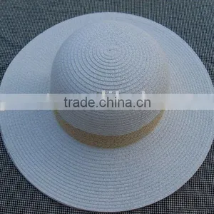Fshion Paper Straw Hat thumbnail-1