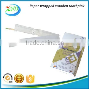 High Quality Mint Flavored Toothpicks thumbnail-5