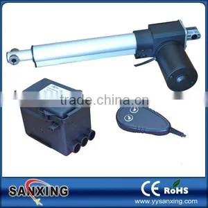 Actuator Motor dc Electric Motor thumbnail-1