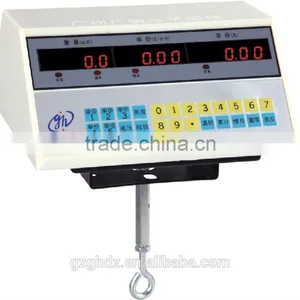 Wholesale Price Guangheng Electronic Balance Scale Indicator Part With LCD Display thumbnail-1