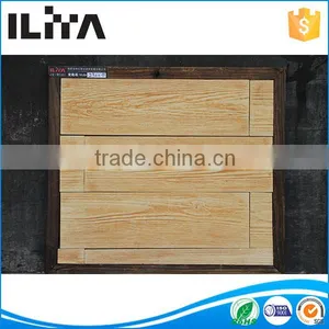 Yellow Artificial Wooden Stone Wall Decorative Stone thumbnail-1