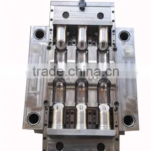 PVC Plastic Material Pipe Fitting Mould Double Collapsible Elbow 90 Mould Drainage System thumbnail-2