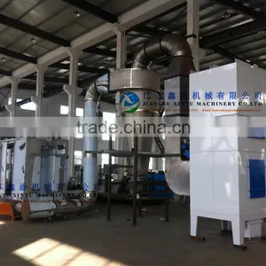 Stainless Powder Painting Spray Booth thumbnail-2