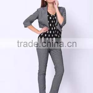 2016 PRETTY STEPS Winter Collections New Arrive Women Jacket Ladies Office Blouse Jacket thumbnail-6