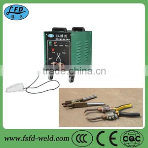 Gun Type of Spot Welding Machines thumbnail-1
