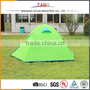 Made in China Superior Quality Double Layer Camping Tent thumbnail-2