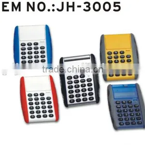 New Design Logo Printed Mini Cheap Calculator for Promotion thumbnail-6