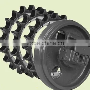 Shantui SD42 Excavator Sprocket Rims, SD52 Sprocket For Excavator, Shantui Excavators Drive Sprocket thumbnail-1