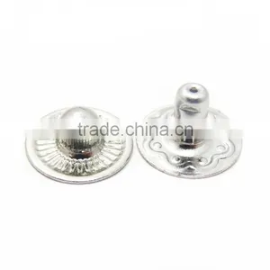 Unbrella Accessories Metal Snap Buttons For Furniture thumbnail-3