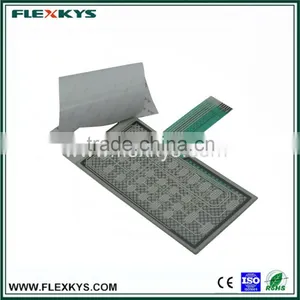 Factory Supply Membrane Switch for Micro Oven thumbnail-2