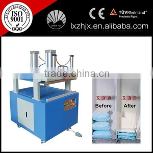 HFD-1000 Nonwoven Textile Products Air Cylinder Type Pillow Packing Machine thumbnail-2