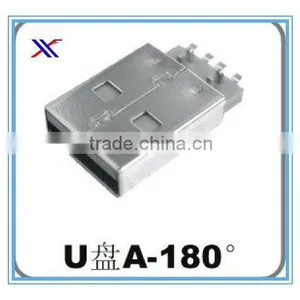 180 USB Flash Disk Female Mini Usb Connector thumbnail-1
