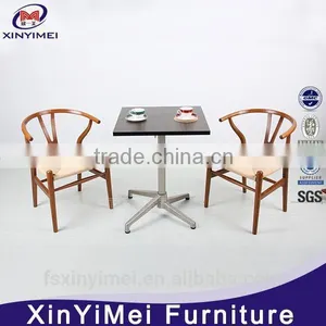 China Style Metal Reclining Dining Chair Y Chair thumbnail-1
