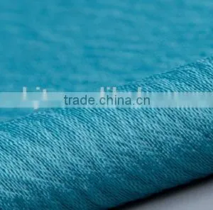 75D FDY Woven Crepe Stretch Satin Polyester Fabric thumbnail-1