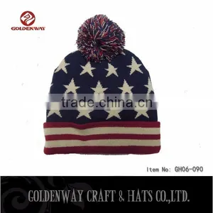 Best Quality Custom Unisex Winter Hats thumbnail-1