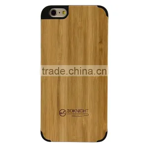 3DKNIGHT Bamboo Smart Phone Case for IPhone 6S thumbnail-5