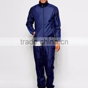 Tracksuit-without Hoodie Track Suit-Training Suit thumbnail-1