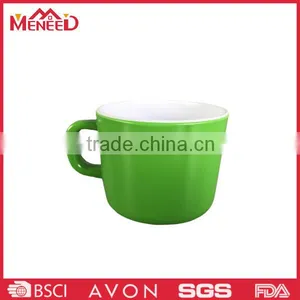 Two Tone AAA 10oz China Good Price Cup With SGS Certificated thumbnail-3