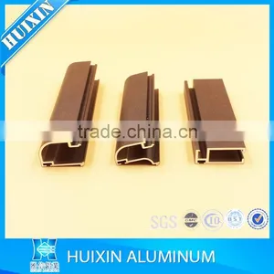 Foshan Huixin Aluminum Solar Panel Frame for Iraq Market thumbnail-3