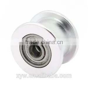 3D Printer Accessories 16 Teeth Synchronous Wheel Pulley Wheel Driven Wheel Perlin 16 2GT Toothed Gear Bore 3mm thumbnail-5