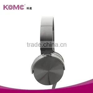 Metallic Wired Mobilephone Headphone With Mic thumbnail-3