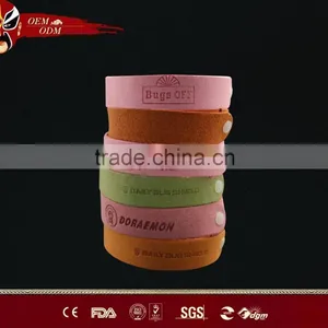 Anti Mosquito Bracelet(CE,ISO and FDA) thumbnail-2