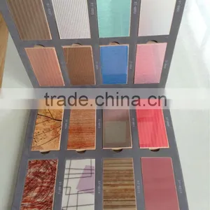 UV Metal Mdf Panel for Kitchen Cabinet Door,shutters ,wardrobe thumbnail-1