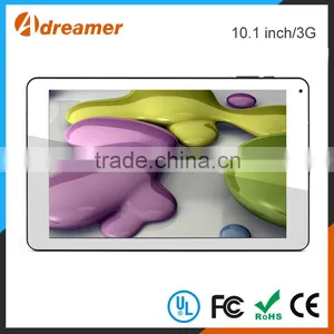 Wholesale Prices Strong Functional 10.1 Inch 3G Chinese Oem Tablet pc thumbnail-3