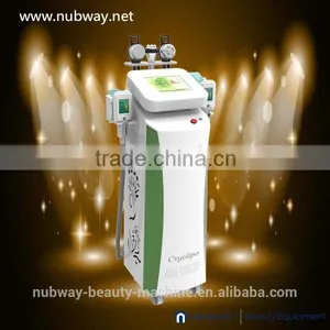 Beautiful Designed Weight Loss Machine / RF--Pro Cryolipo / Slimming Machine Vaccum thumbnail-1
