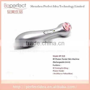 Wholesale China Products Beauty Facial Skin Radio Frequency Machine thumbnail-1