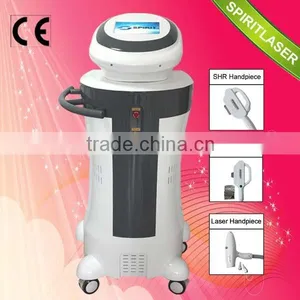 Super Combination of SHR Fast Hair Rermoval, Laser Tattoo Removal, IPL Home Use Hair Removal Machine thumbnail-1