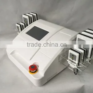 BM812 Fat Reduce Laser Slimming Beauty Equipments thumbnail-2