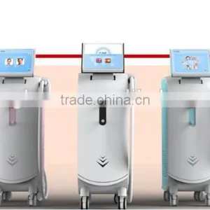 2016 Professional 808nm Diode Laser Hair Removal Machine/ 808 Diode Laser thumbnail-2