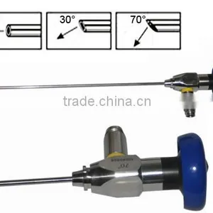 Endoscopic Sinus Surgery Sinuscope for Nose Nasal 0 30 70 Degree Optional Sinoscope Compatible Stryker Olympus Wolf thumbnail-2