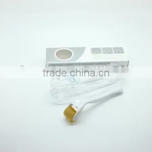Factory Supply Stretch Mark Removal 192 Needles Titanium Micro Derma Roller thumbnail-2