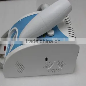 532nm High Qualiy ND YAG Q Haemangioma Treatment Switched Laser Tattoo Removal Machine 1500mj thumbnail-2