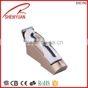 Quieter Conveniently Reviews Mens Hair Clippers thumbnail-1