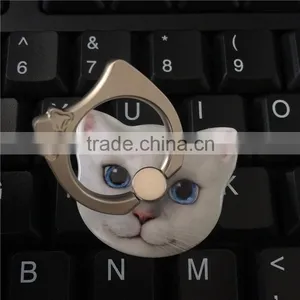 Cat Portable Reusable Ring Mobile Holder For The Phone Reseller thumbnail-3