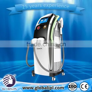Female New Technology Vascular Therapy IPL Diode Laser Facial Hair Remove Beard thumbnail-3