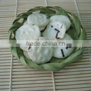 Hot Sale Baked Snack Food Rice Crackers thumbnail-6