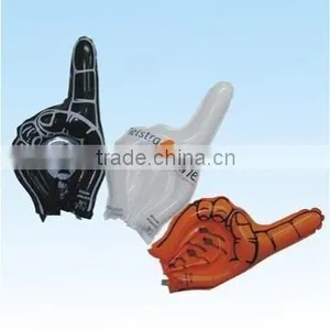 Inflatable Finger Toy for Promotion thumbnail-1