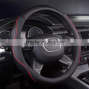 Wholesale Promotional Car Heated Steering Wheel Cover/For Warm Steering Wheel Cover thumbnail-2