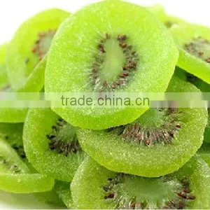 New Crop Green Color Dried Kiwi thumbnail-1