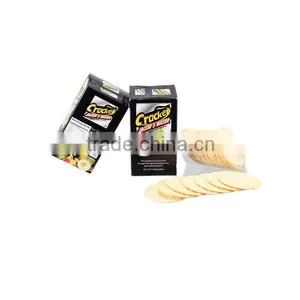 Wholesale 200g Healthy Cheap Water Cracker thumbnail-1